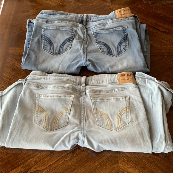 Hollister Denim - Hollister jeans!